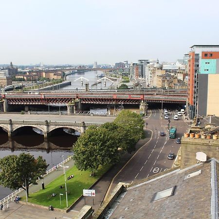 Riverside Glasgow - Campus Residence מראה חיצוני תמונה